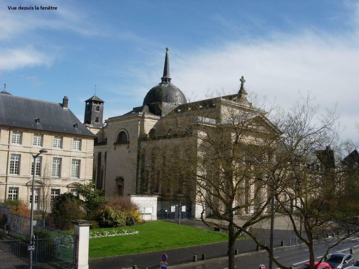 Between Historic Center And Quay, Ideal For Family Rouen Exterior photo