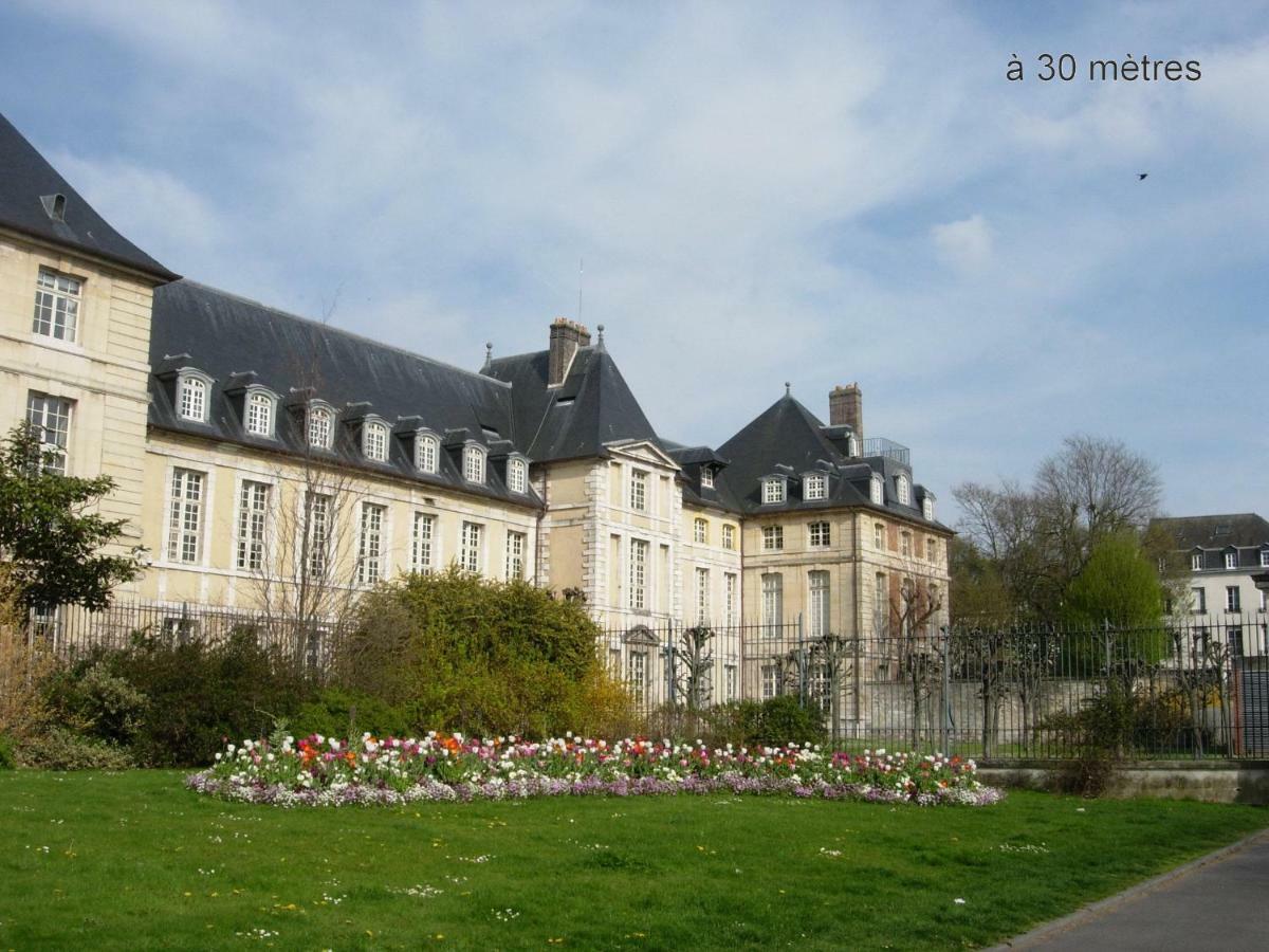Between Historic Center And Quay, Ideal For Family Rouen Exterior photo
