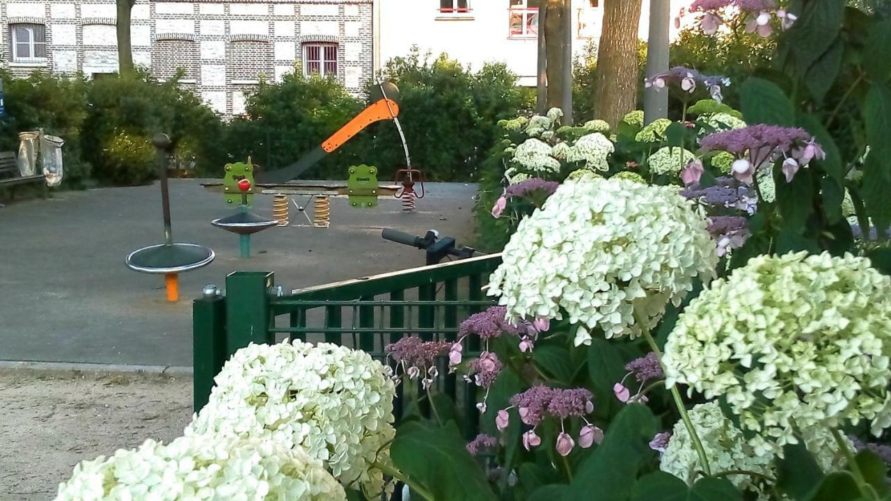 Between Historic Center And Quay, Ideal For Family Rouen Exterior photo