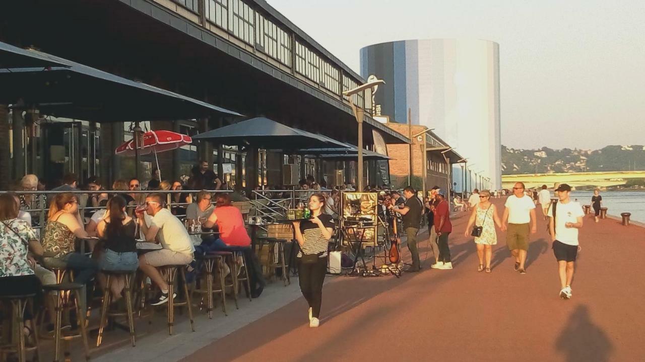 Between Historic Center And Quay, Ideal For Family Rouen Exterior photo